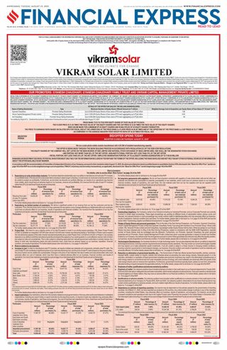 Financial Express Ahmedabad