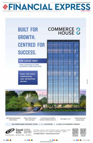 Financial Express Ahmedabad