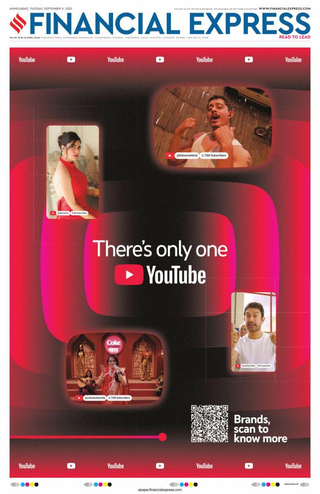 Financial Express Ahmedabad