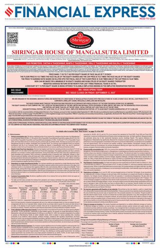 Financial Express Ahmedabad