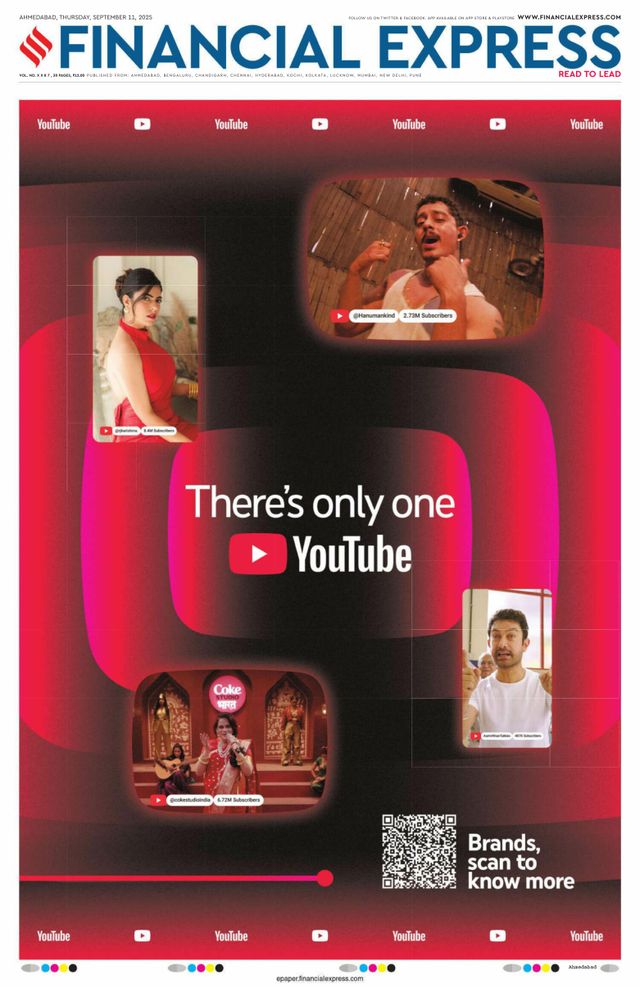 Financial Express Ahmedabad