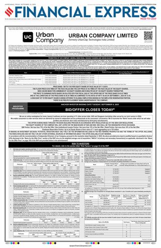 Financial Express Ahmedabad