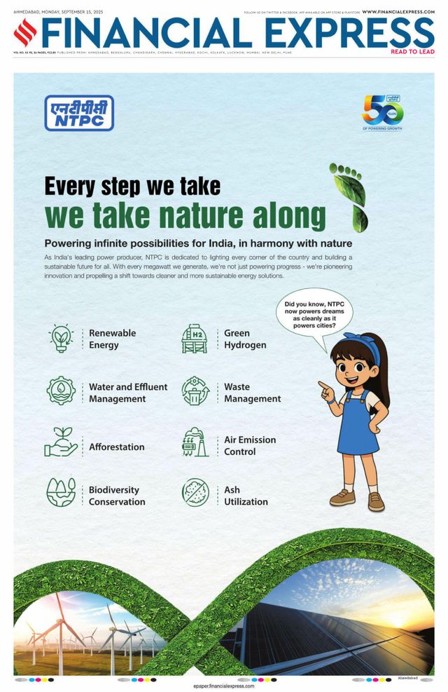 Financial Express Ahmedabad