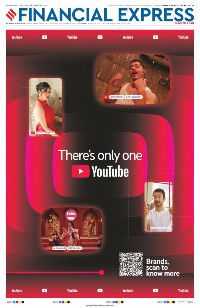 Financial Express Ahmedabad