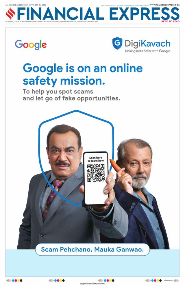 Financial Express Ahmedabad