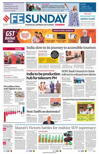 Financial Express Ahmedabad