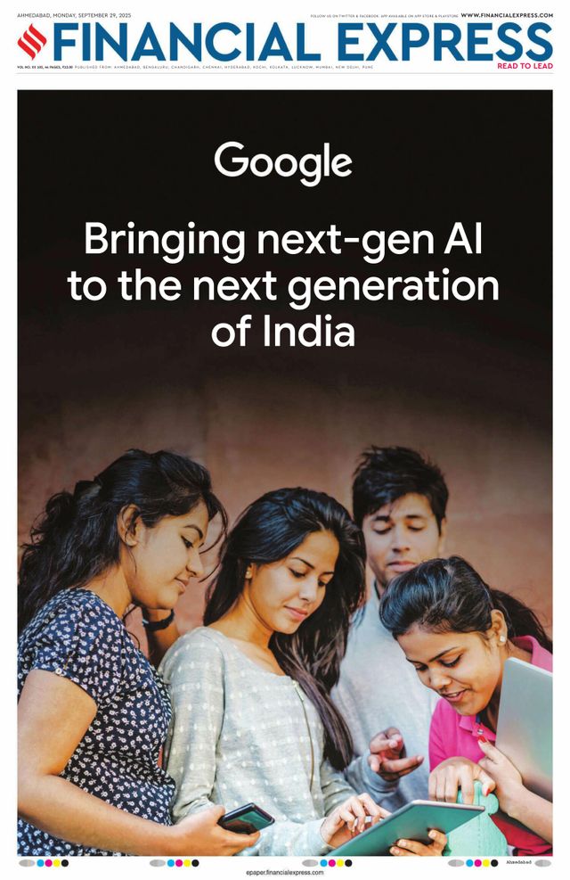 Financial Express Ahmedabad