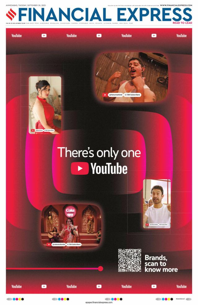 Financial Express Ahmedabad