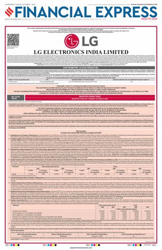 Financial Express Ahmedabad
