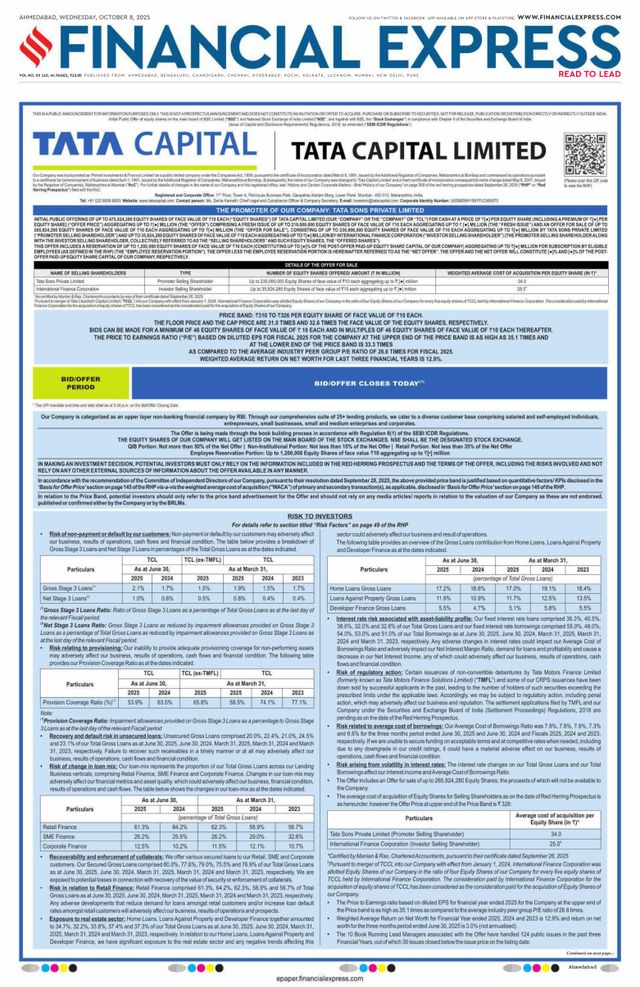 Financial Express Ahmedabad