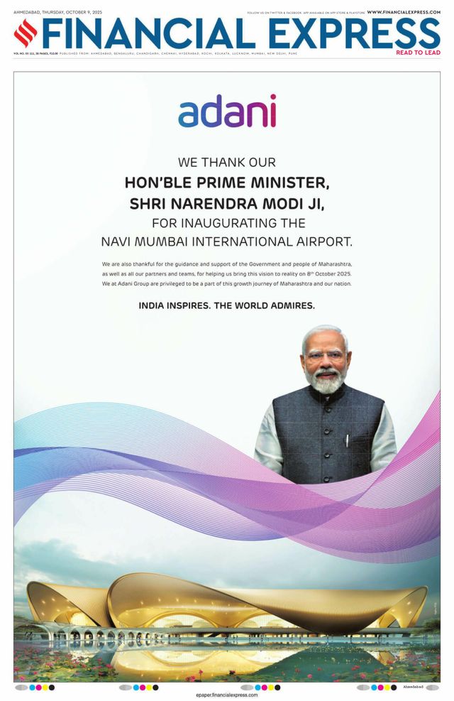 Financial Express Ahmedabad