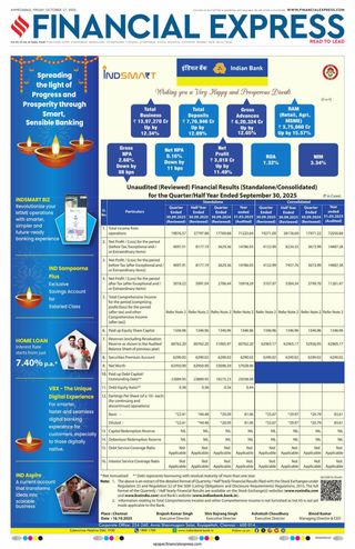 Financial Express Ahmedabad