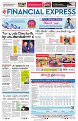 Financial Express Ahmedabad Financial Express Ahmedabad