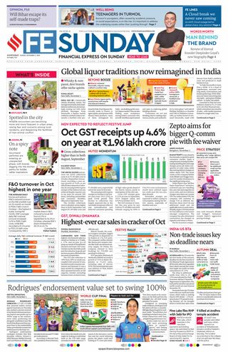 Financial Express Ahmedabad