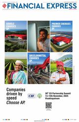 Financial Express Ahmedabad