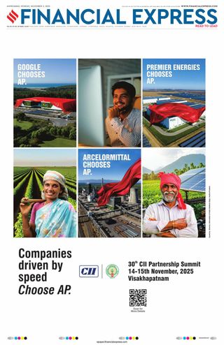 Financial Express Ahmedabad
