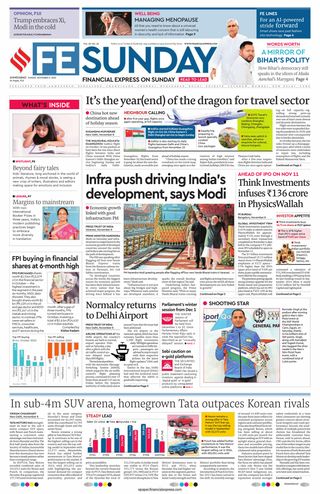 Financial Express Ahmedabad