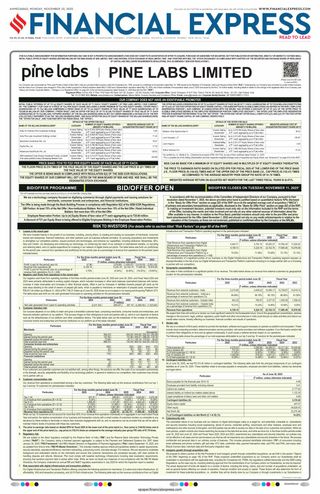 Financial Express Ahmedabad