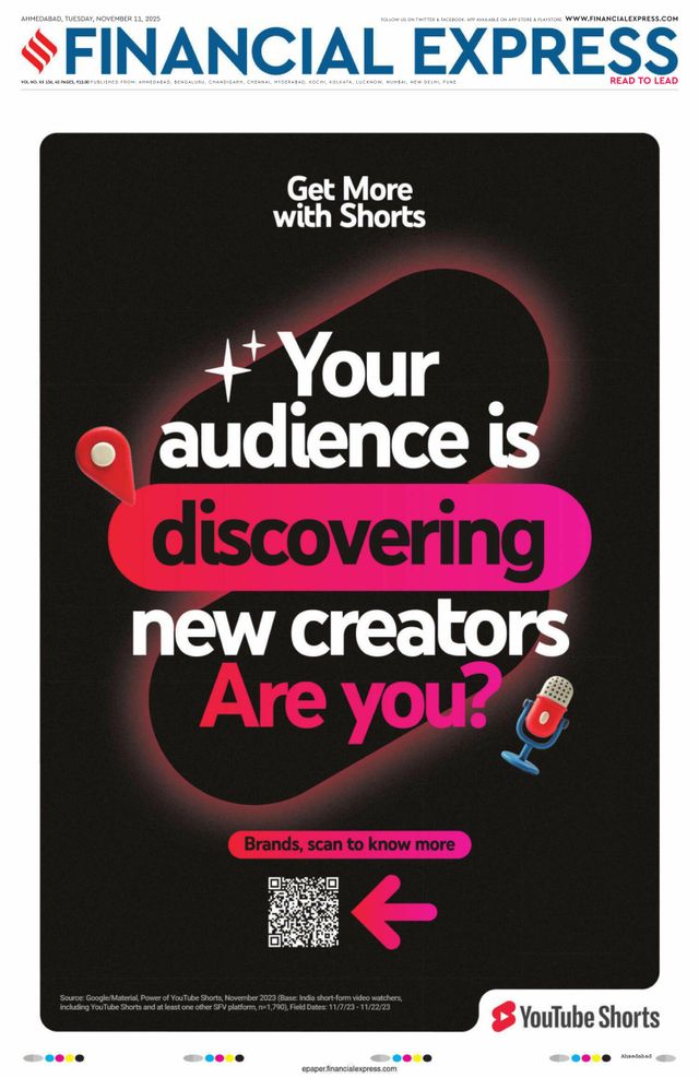 Financial Express Ahmedabad