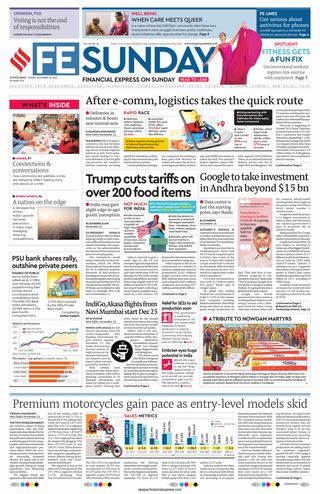 Financial Express Ahmedabad