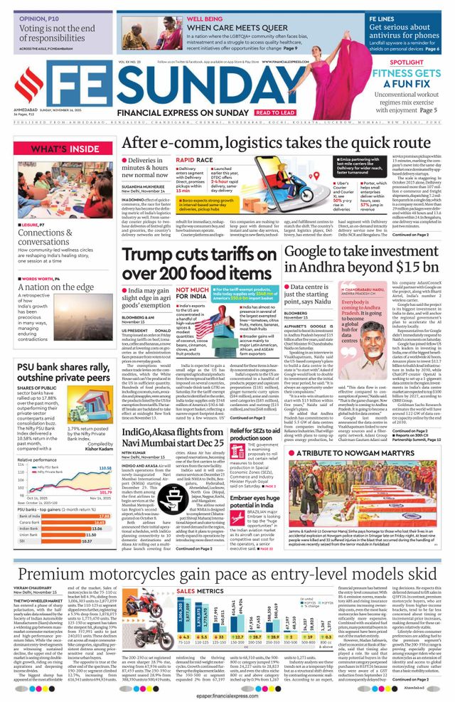 Financial Express Ahmedabad