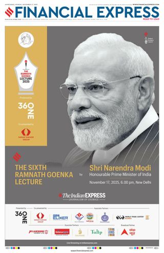 Financial Express Ahmedabad