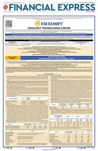 Financial Express Ahmedabad
