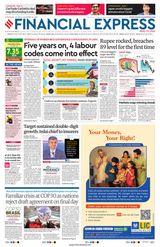 Financial Express Ahmedabad