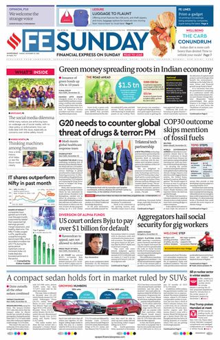 Financial Express Ahmedabad