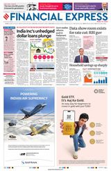 Financial Express Ahmedabad