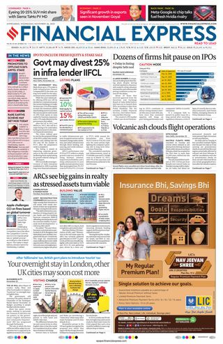 Financial Express Ahmedabad