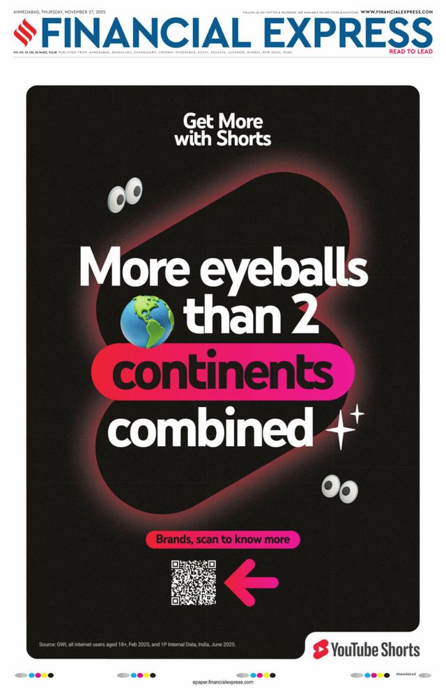 Financial Express Ahmedabad