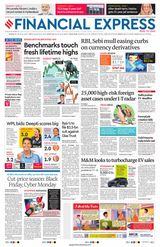 Financial Express Ahmedabad