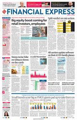 Financial Express Ahmedabad