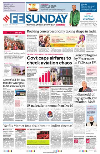 Financial Express Ahmedabad