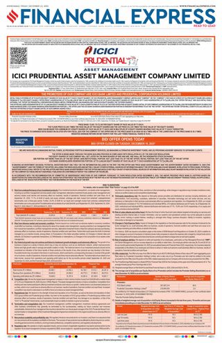 Financial Express Ahmedabad