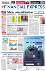 Financial Express Ahmedabad