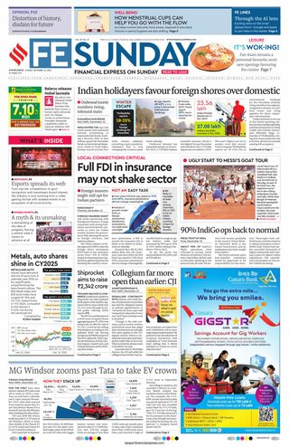 Financial Express Ahmedabad