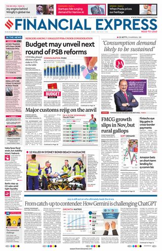 Financial Express Ahmedabad