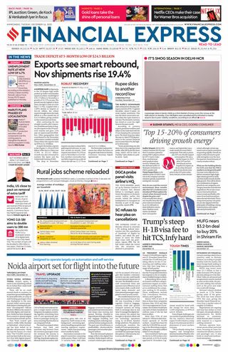 Financial Express Ahmedabad