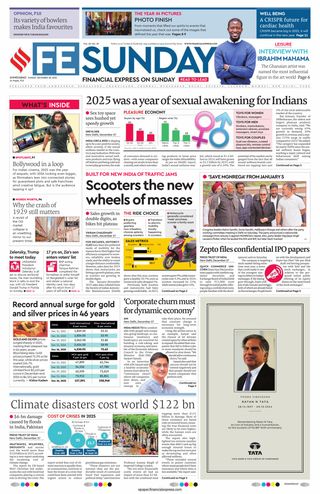 Financial Express Ahmedabad