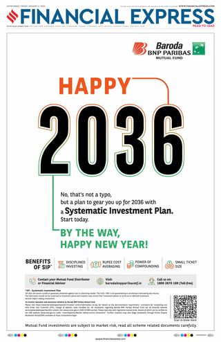 Financial Express Ahmedabad
