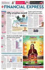 Financial Express Ahmedabad