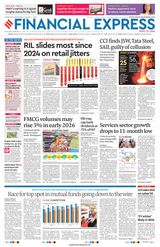 Financial Express Ahmedabad