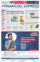 Financial Express Ahmedabad