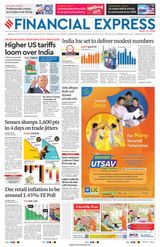 Financial Express Ahmedabad