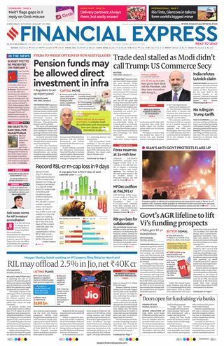 Financial Express Ahmedabad