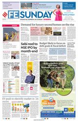 Financial Express Ahmedabad