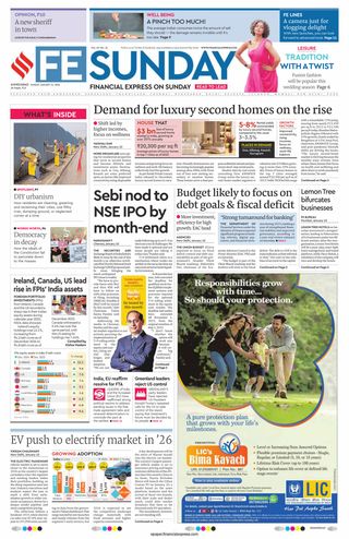 Financial Express Ahmedabad