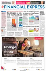 Financial Express Ahmedabad